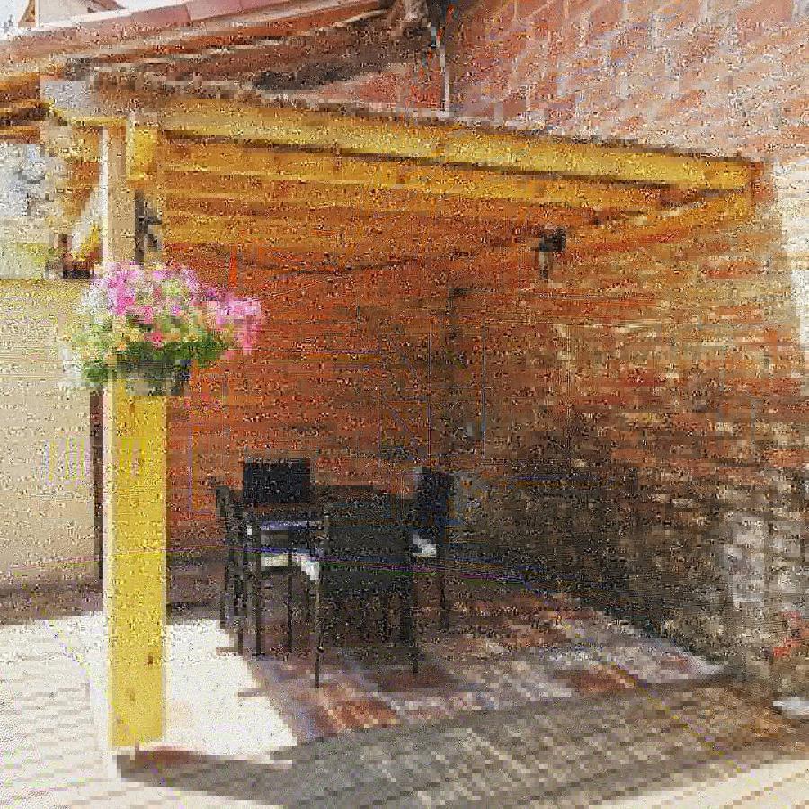 Gite Le Jardin Secret Et Gite Au Temps Suspendu Montpezat  Exterior photo